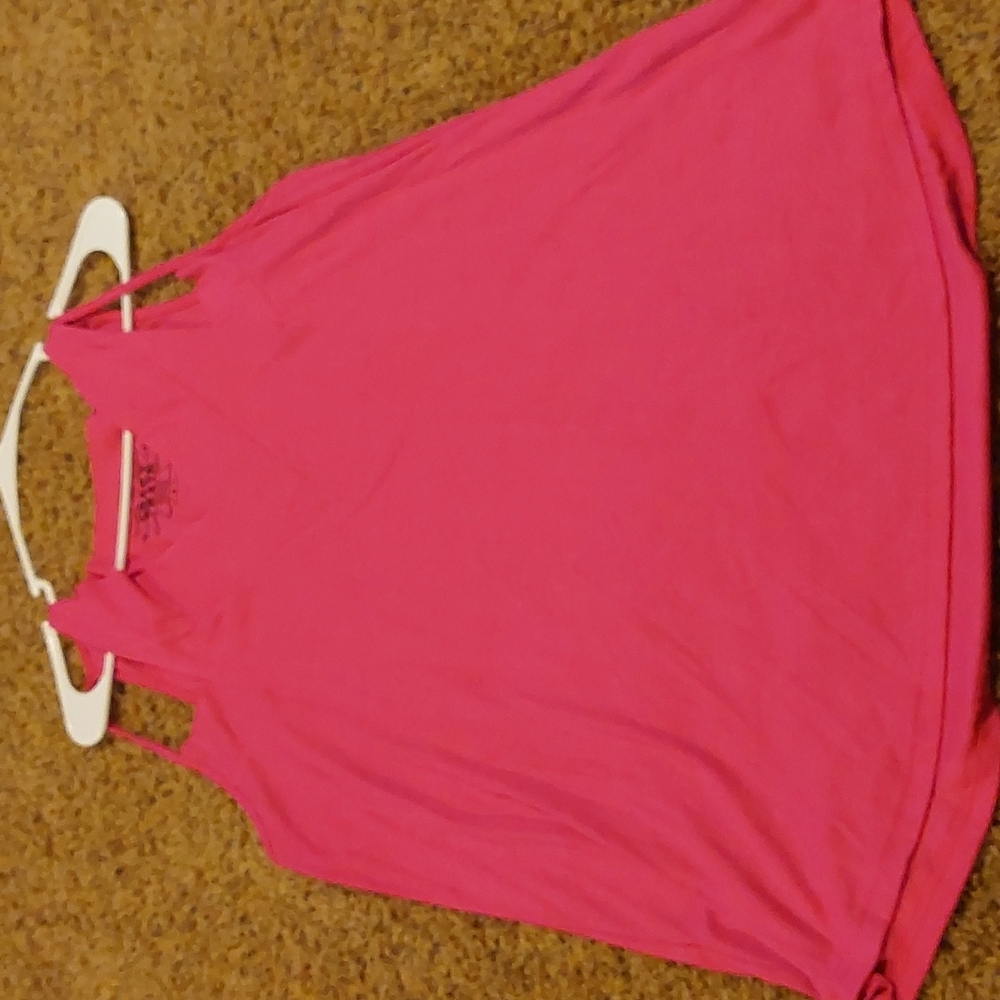 Crazy train top